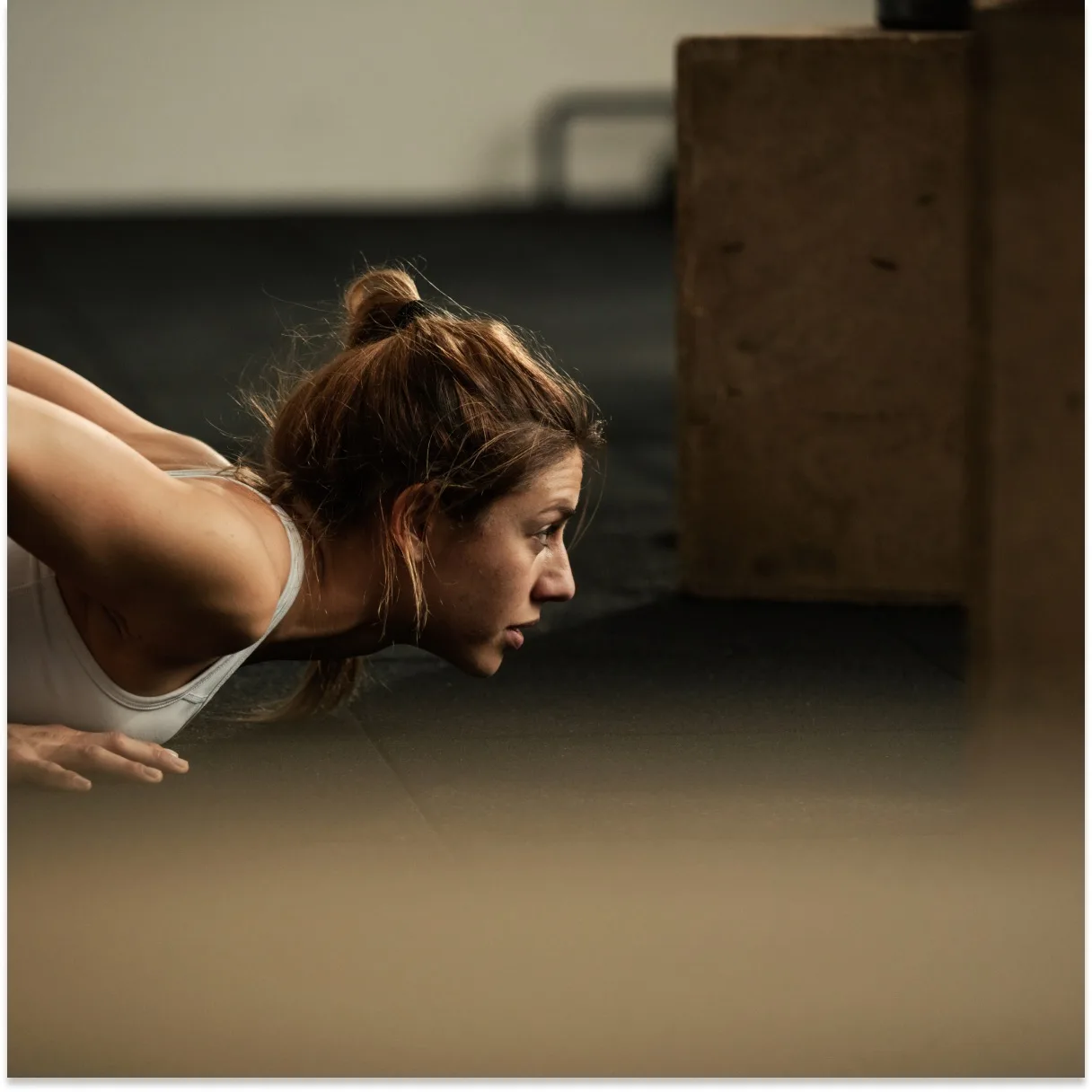 Beoflow app dashboard showing unified fitness data