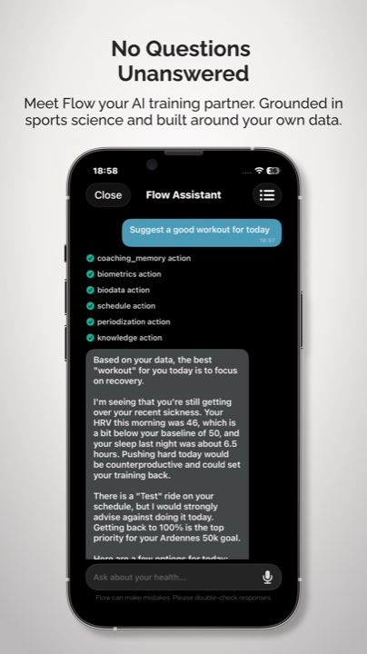 Beoflow flow preview